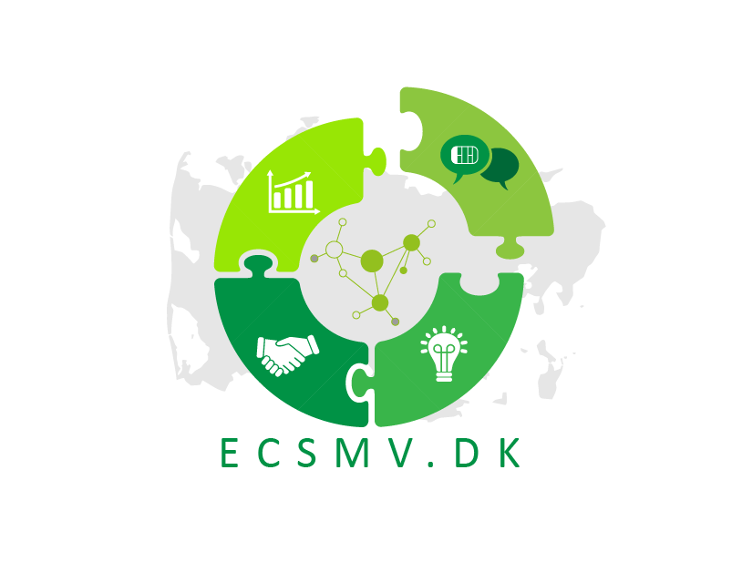 Logo for ECSMV